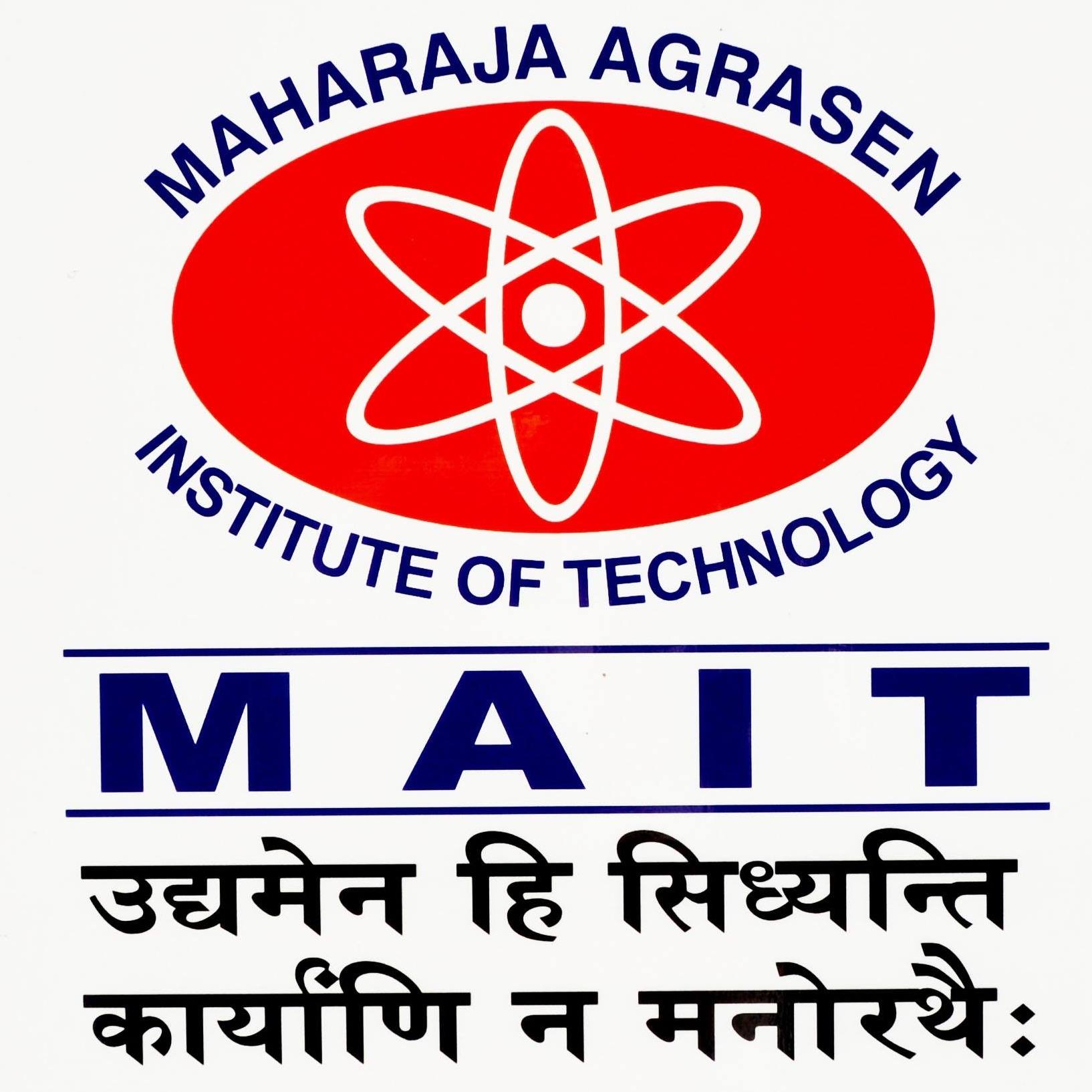 MAIT logo